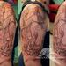 tattoo galleries/ - Not Today Half Sleeve In Progress - 58662